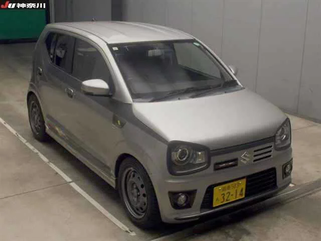 Suzuki ALTO WORKS HA36S 2021